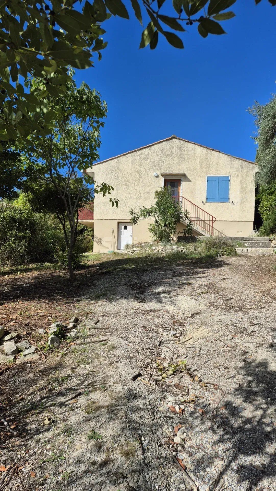 casa 4 Quartos para aluguer sobre Vézénobres (30360)