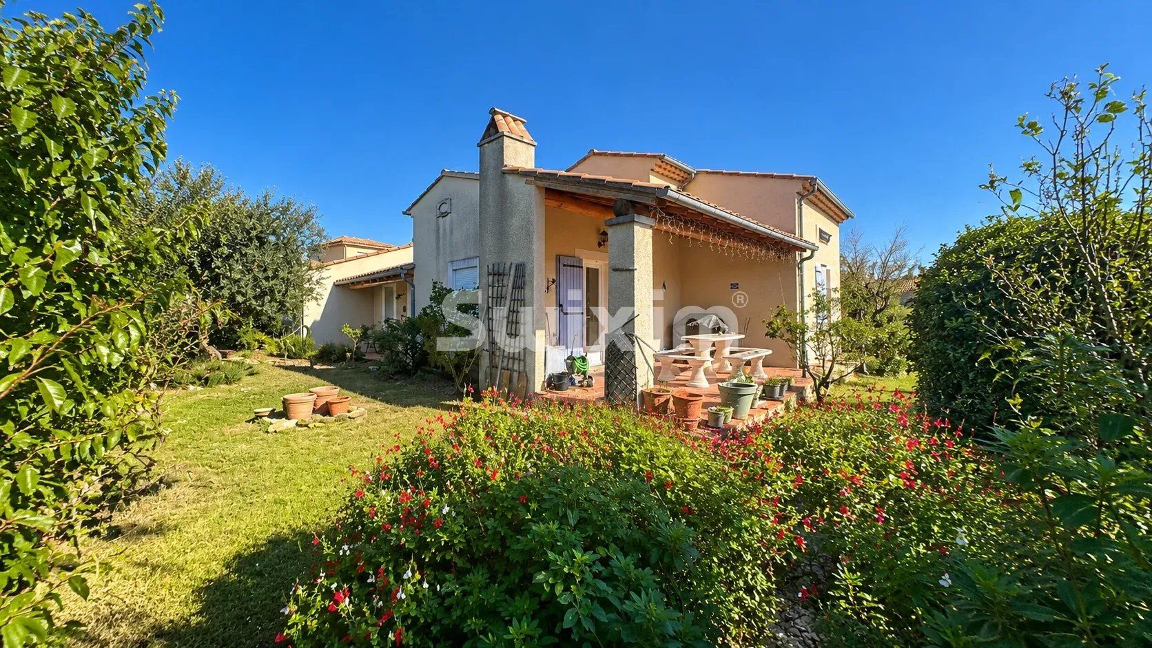 pavillon 4 Pièces en vente sur Taulignan (26770)