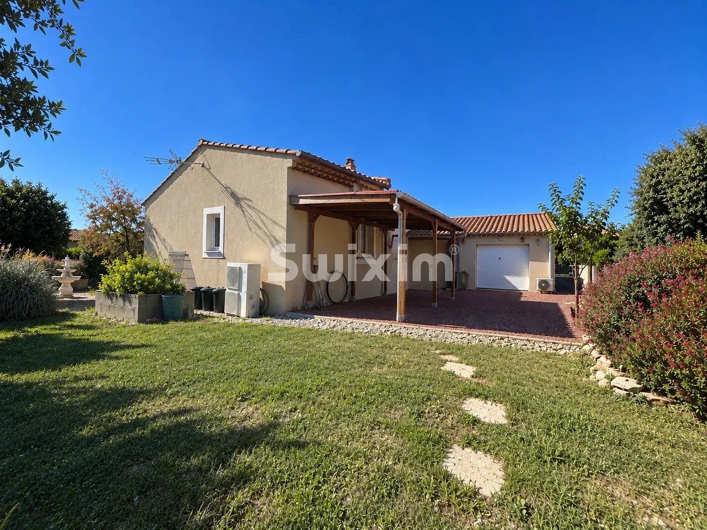 pavillon 4 Pièces en vente sur Taulignan (26770)