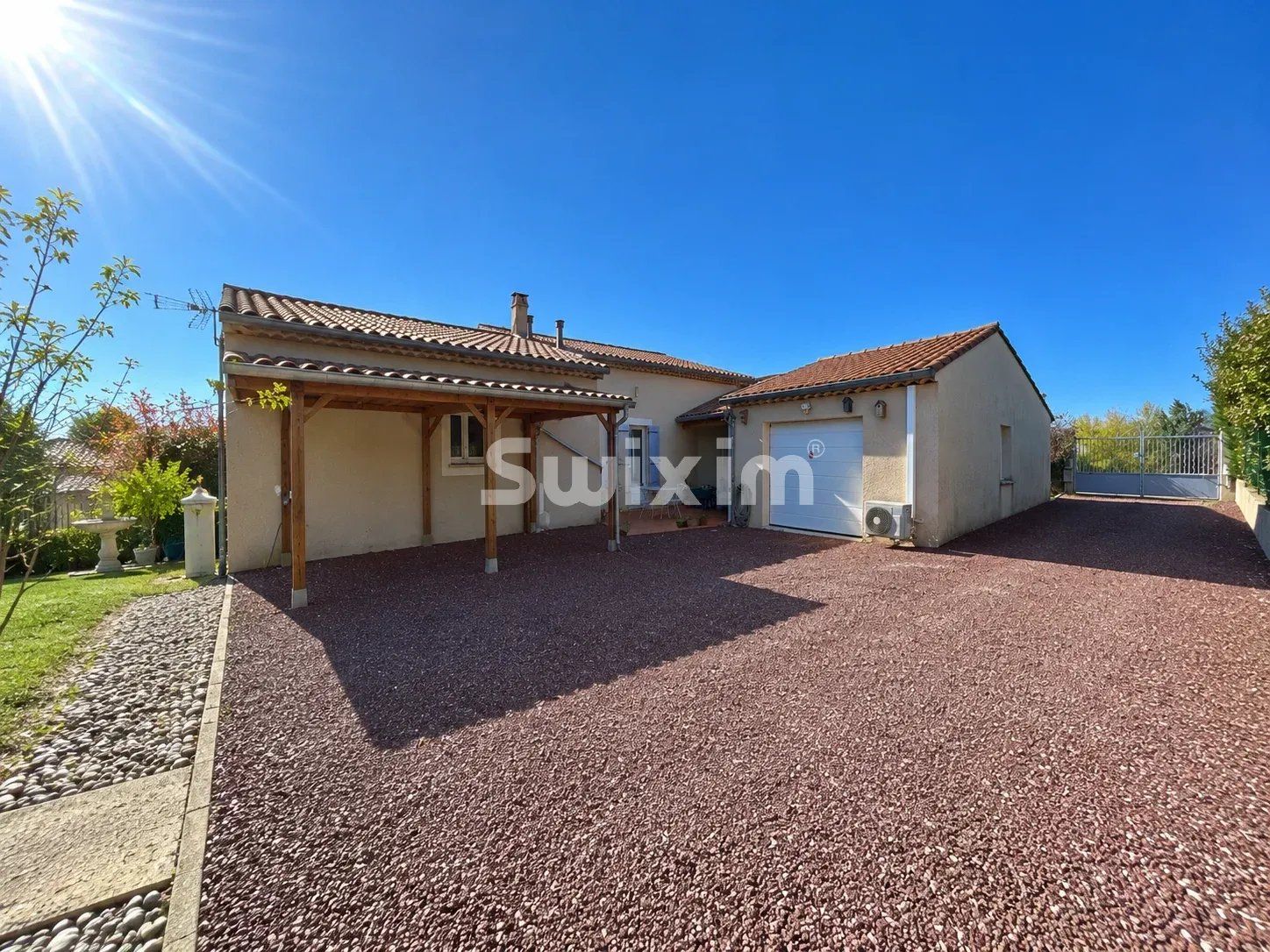 pavillon 4 Pièces en vente sur Taulignan (26770)