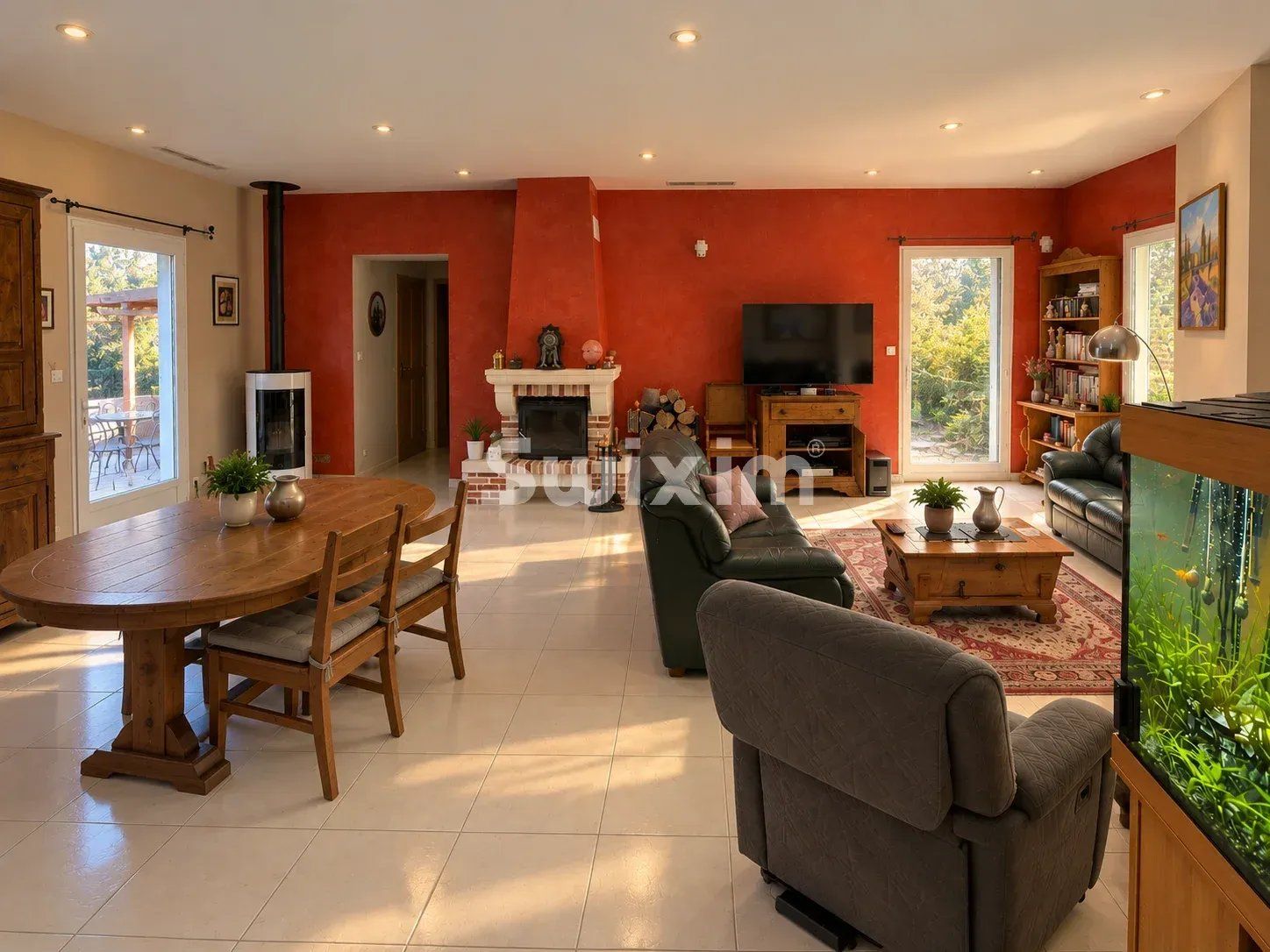 pavillon 4 Pièces en vente sur Taulignan (26770)