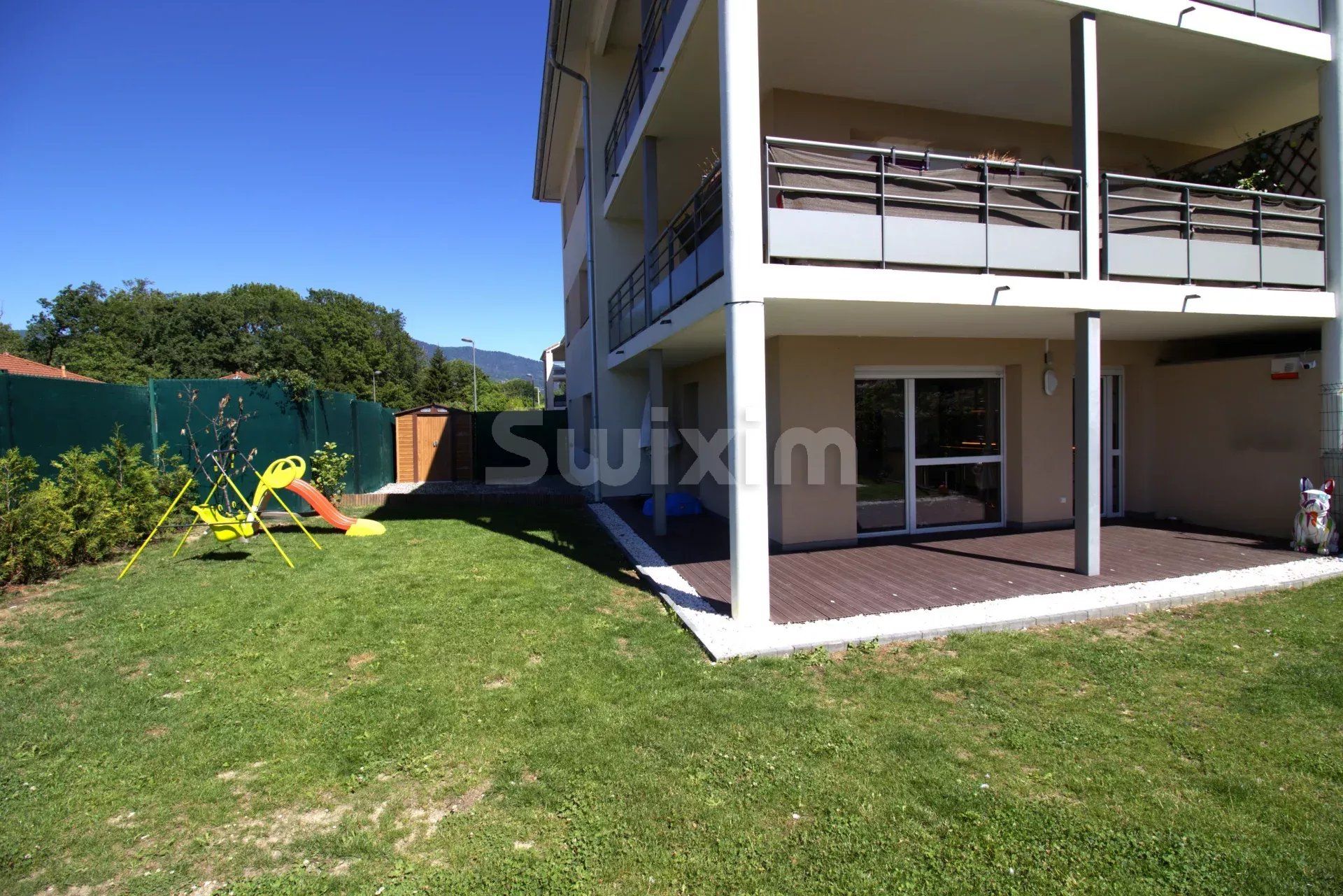 appartement 3 Pièces en vente sur Vétraz-Monthoux (74100) Vente Appartement Vétraz-Monthoux 3 Pièces 62 m²
