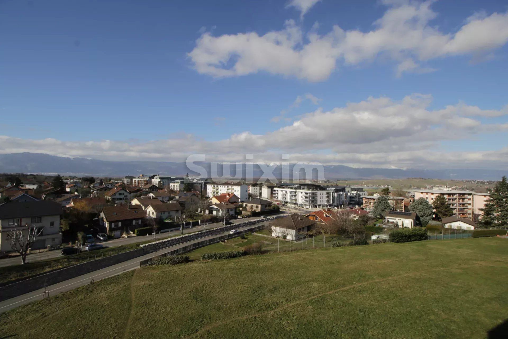 apartment 1 room for sale on Saint-Julien-en-Genevois (74160) Sale Apartment Saint-Julien-en-Genevois 1 room 36.43 m²