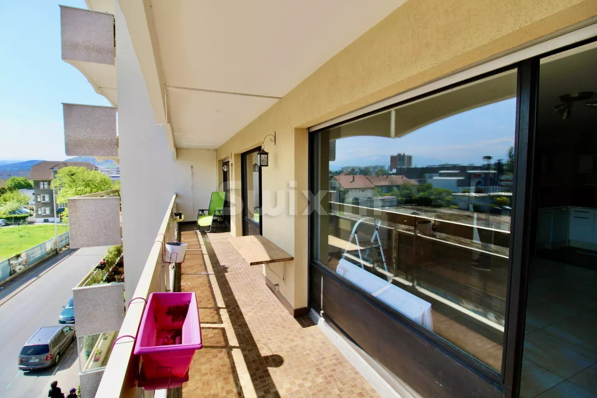 apartment 3 Rooms for sale on Annemasse (74100) Sale Apartment Annemasse 3 Rooms 65.95 m²