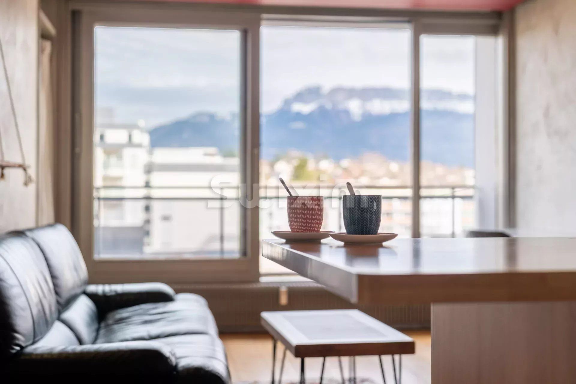 apartamento 2 Salas en venta en Annecy (74000) Venta Apartamento Annecy 2 Salas 47.82 m²