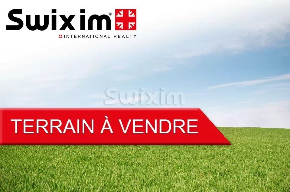 Vente Terrain 473m² à Versonnex (01210) - Swixim