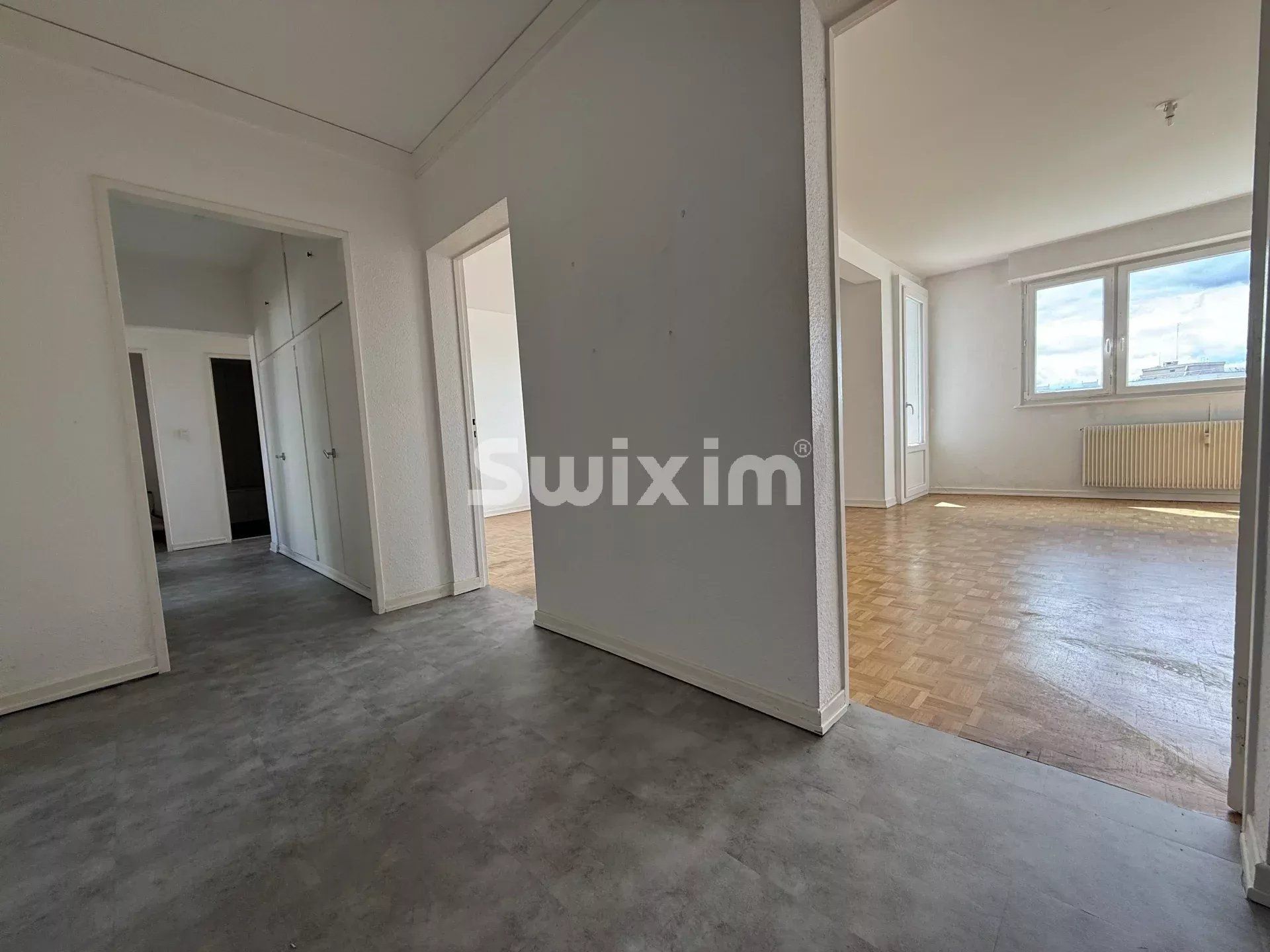 apartamento 4 Salas en venta en Strasbourg (67000)