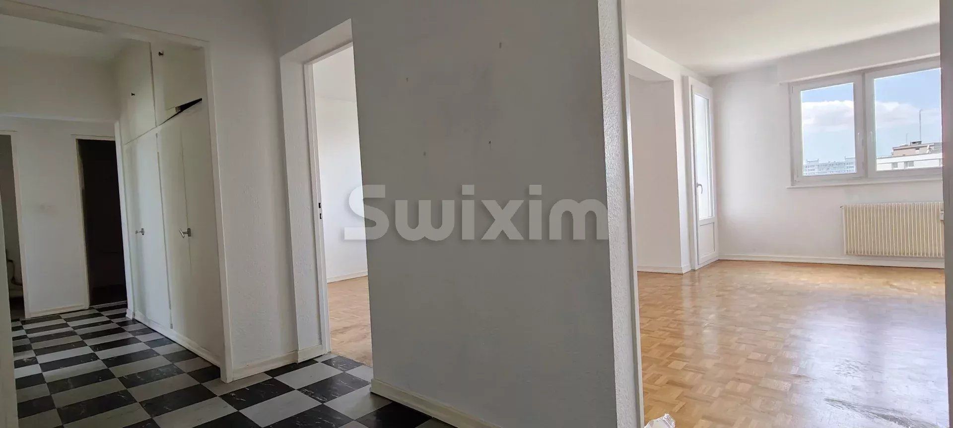 appartement 4 Pièces en vente sur Strasbourg (67000)
