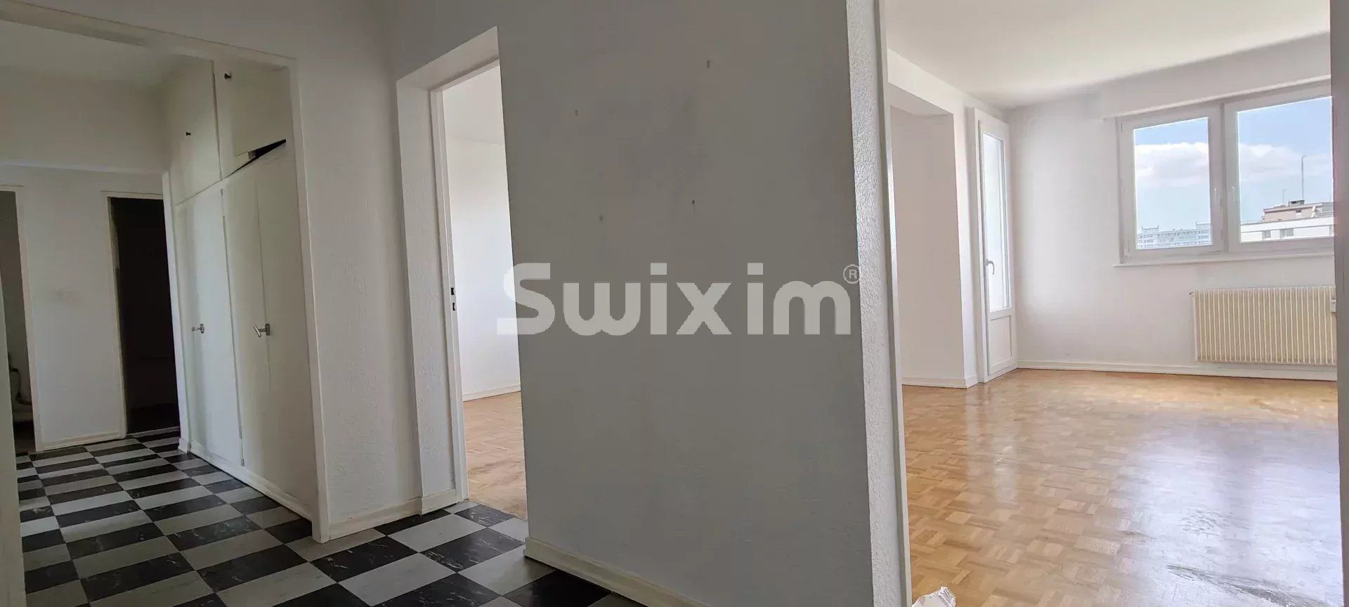 appartement 4 Pièces en vente sur Strasbourg (67000)