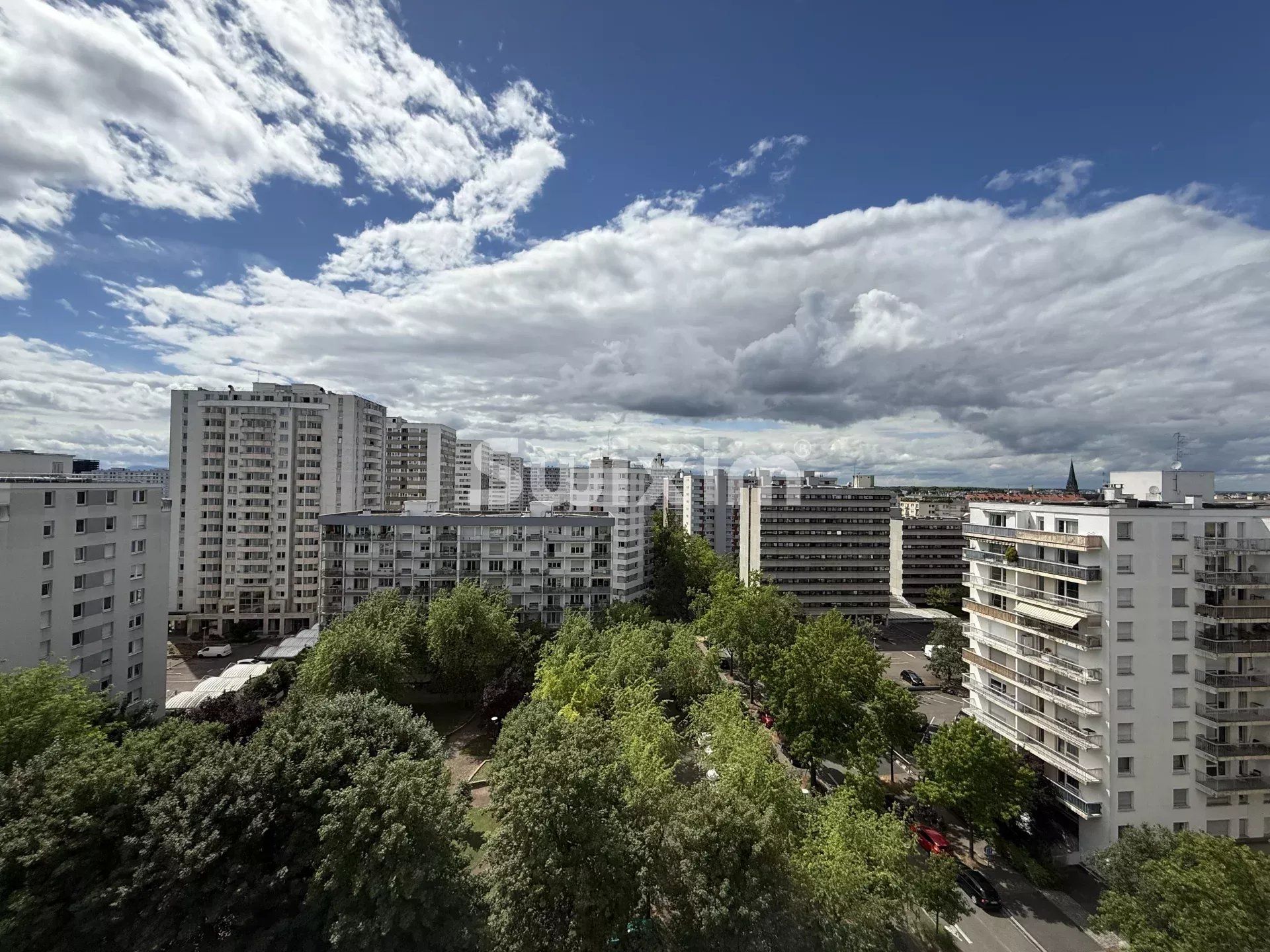 apartamento 4 Salas en venta en Strasbourg (67000)