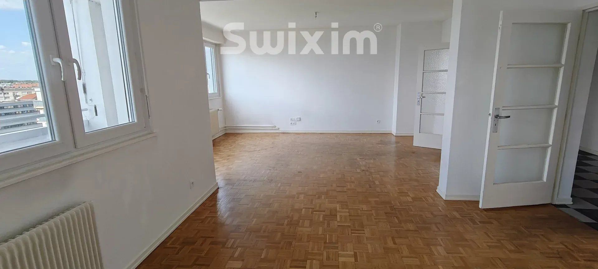appartement 4 Pièces en vente sur Strasbourg (67000)