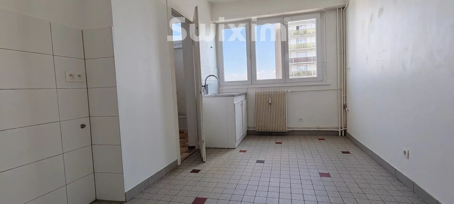 appartement 4 Pièces en vente sur Strasbourg (67000)