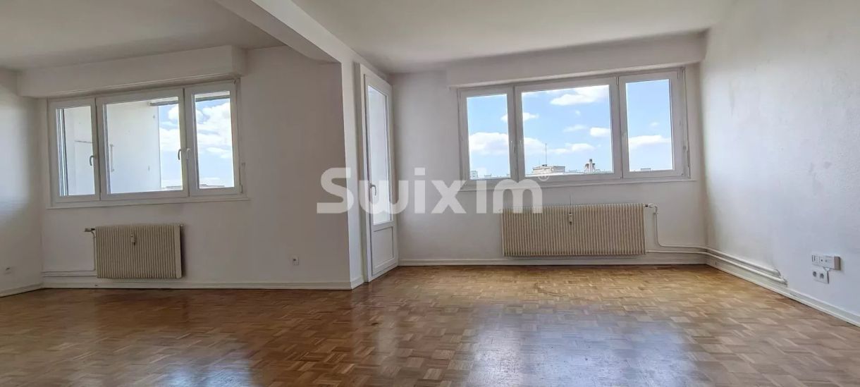 Vente Appartement Strasbourg 4&nbsp;Pièces 97&nbsp;m²