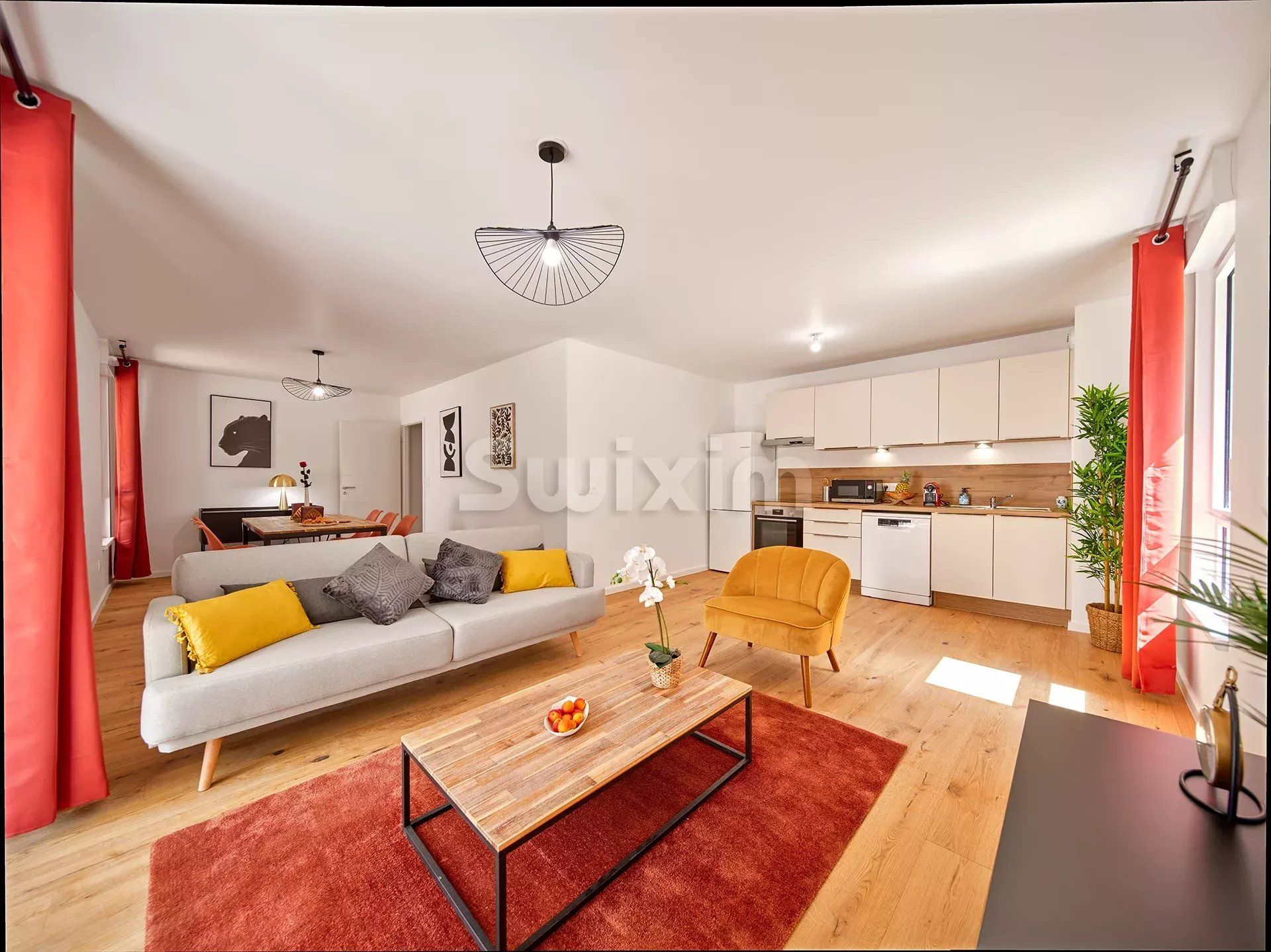 apartment 4 Rooms for sale on Strasbourg (67000)