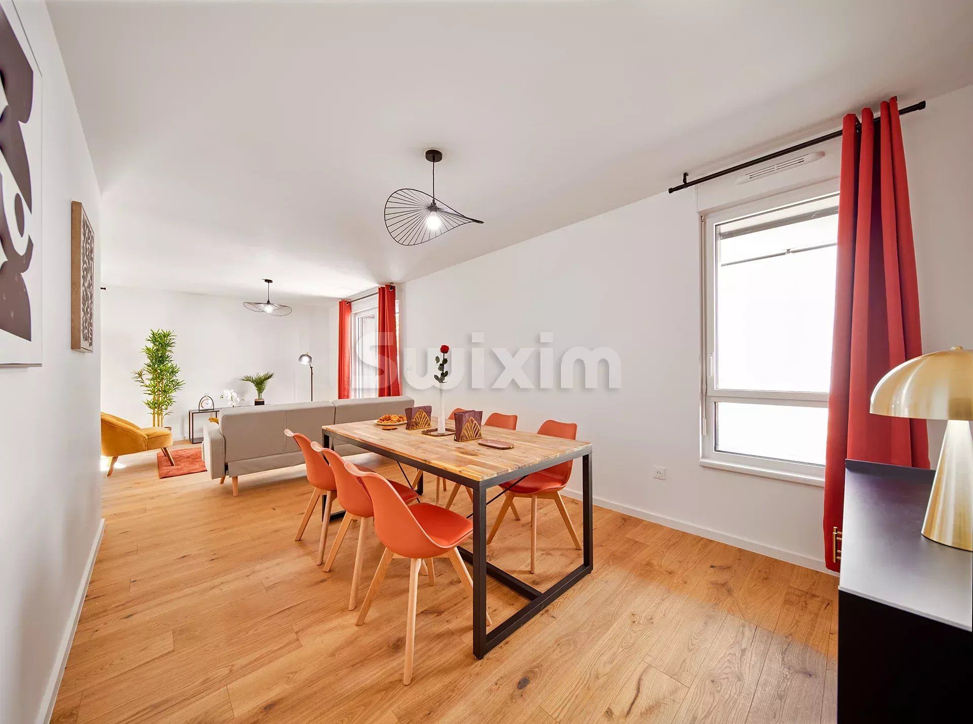 apartment 4 Rooms for sale on Strasbourg (67000)