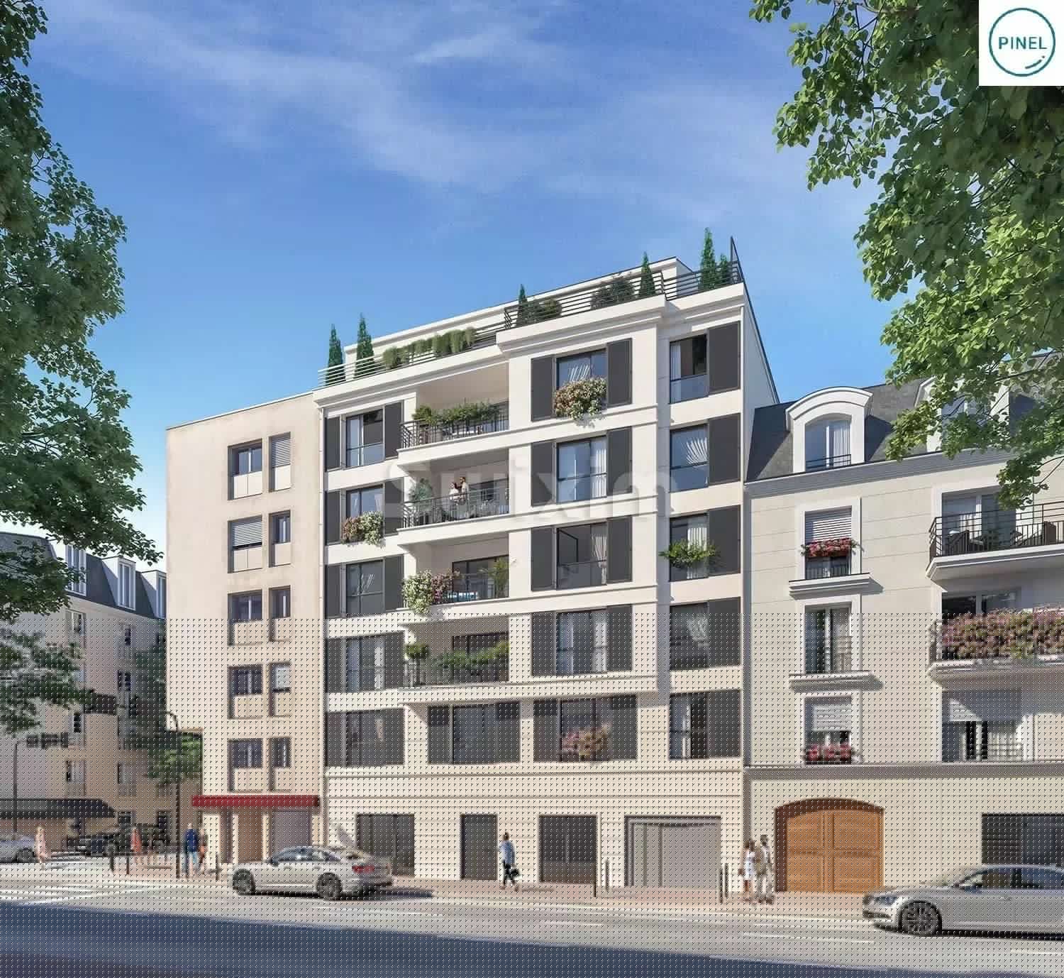 appartamento 4 Camere in vendita su Saint-Maurice (94410)