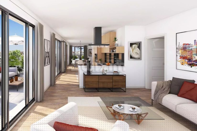 Vendita Appartamento Saint-Maurice 4 Camere 94 m²