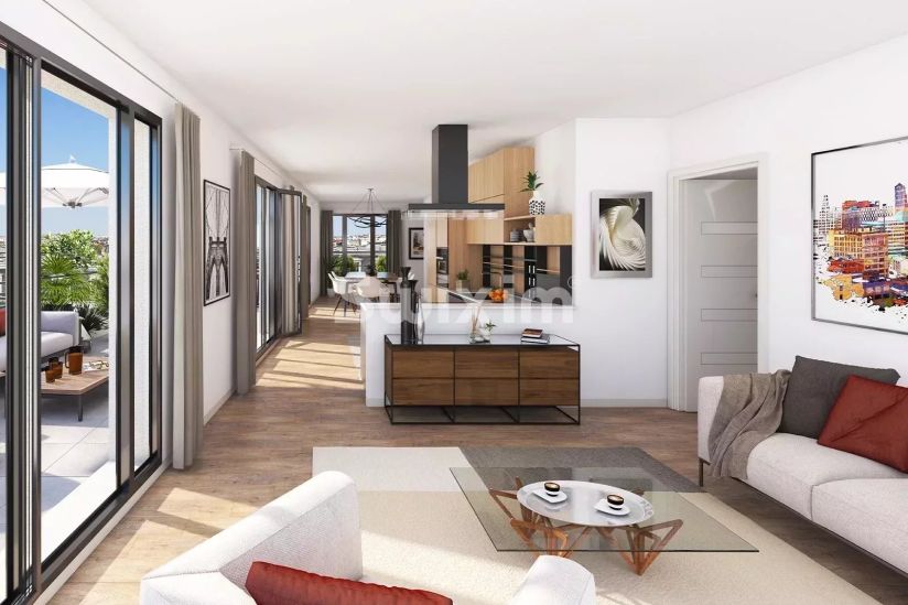 Venda Apartamento Saint-Maurice 4&nbsp;Quartos 94&nbsp;m²