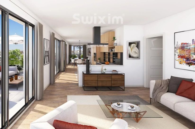 Vendita Appartamento Saint-Maurice 4&nbsp;Camere 94&nbsp;m²
