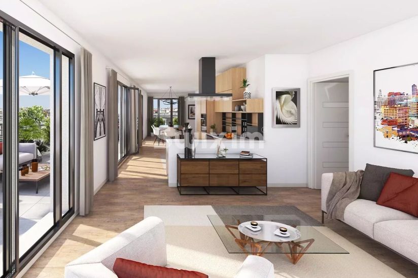 Sale House Saint-Maurice 4&nbsp;Rooms 100&nbsp;m²