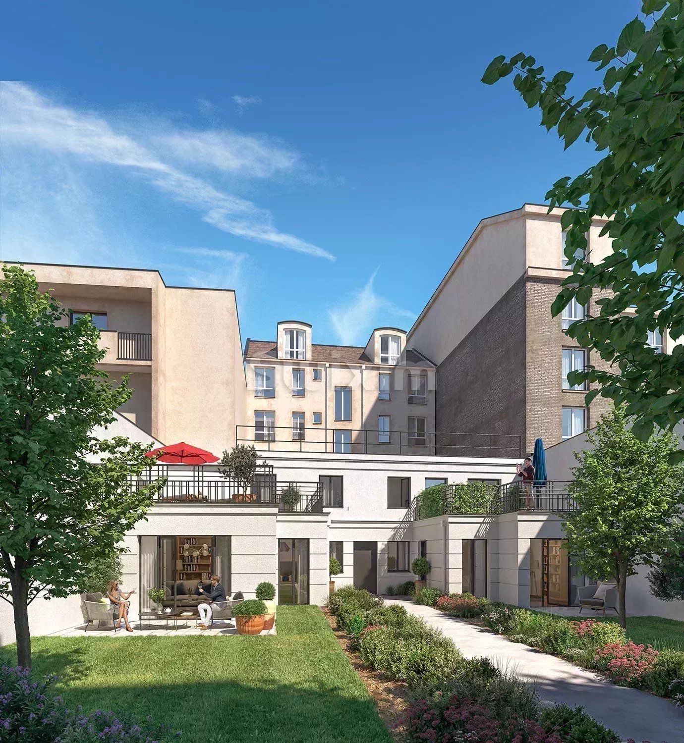 house 2 Rooms for sale on Saint-Maurice (94410)