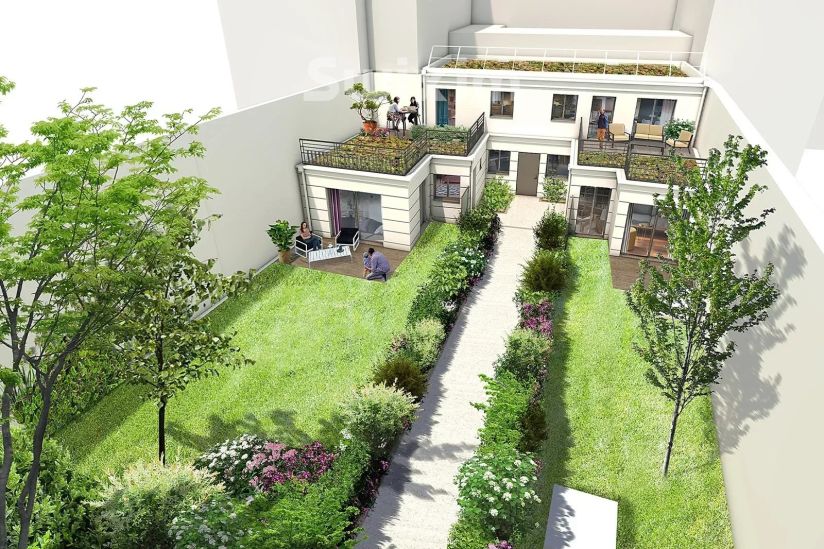 Vendita Casa Saint-Maurice 2&nbsp;Camere 53&nbsp;m²
