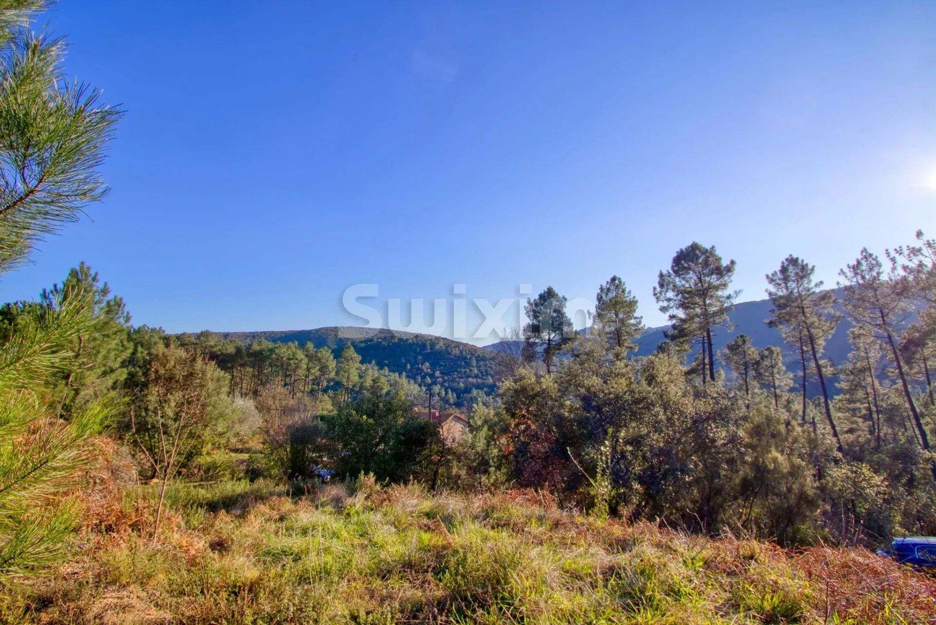 land for sale on Branoux-les-Taillades (30110)