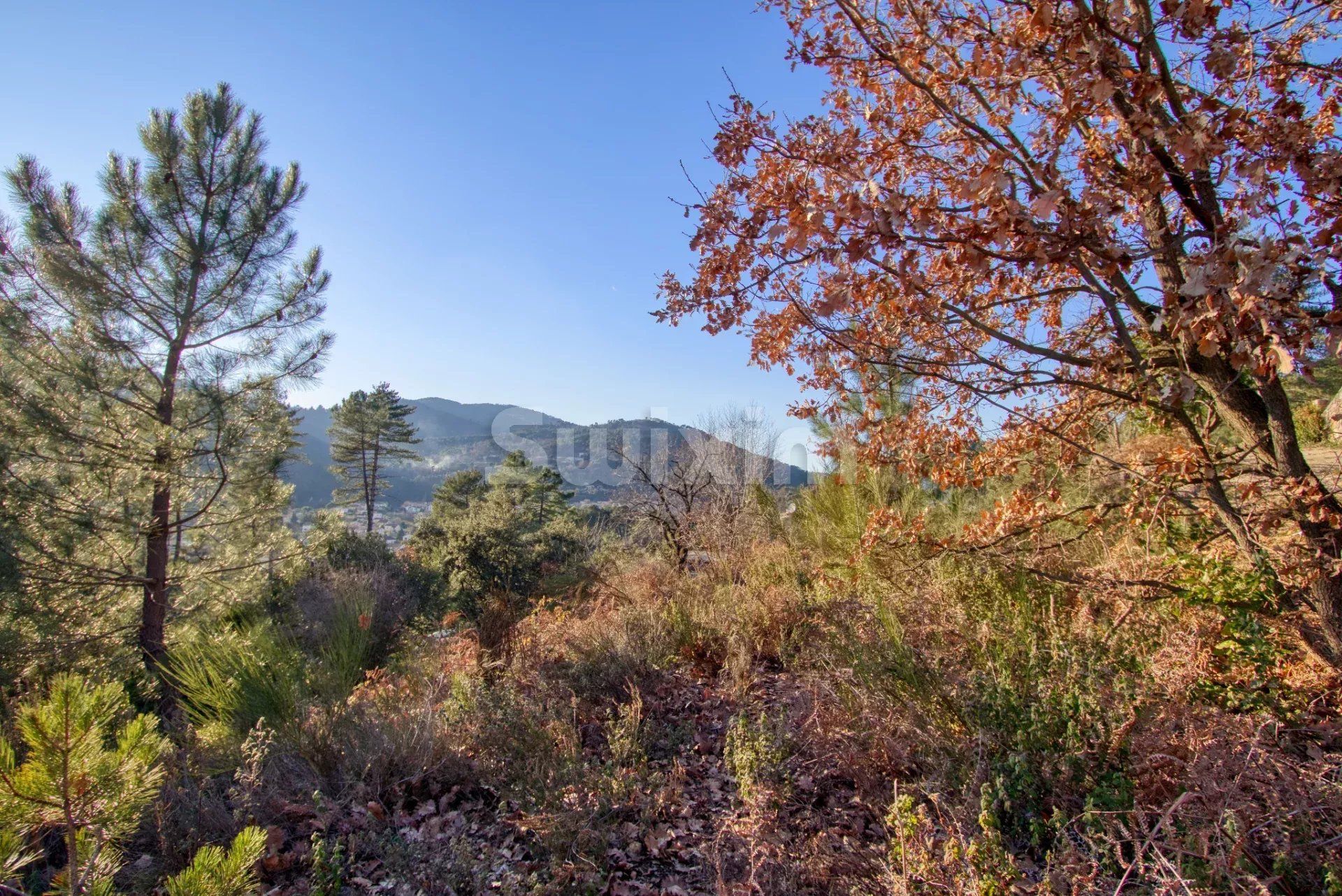 land for sale on Branoux-les-Taillades (30110)