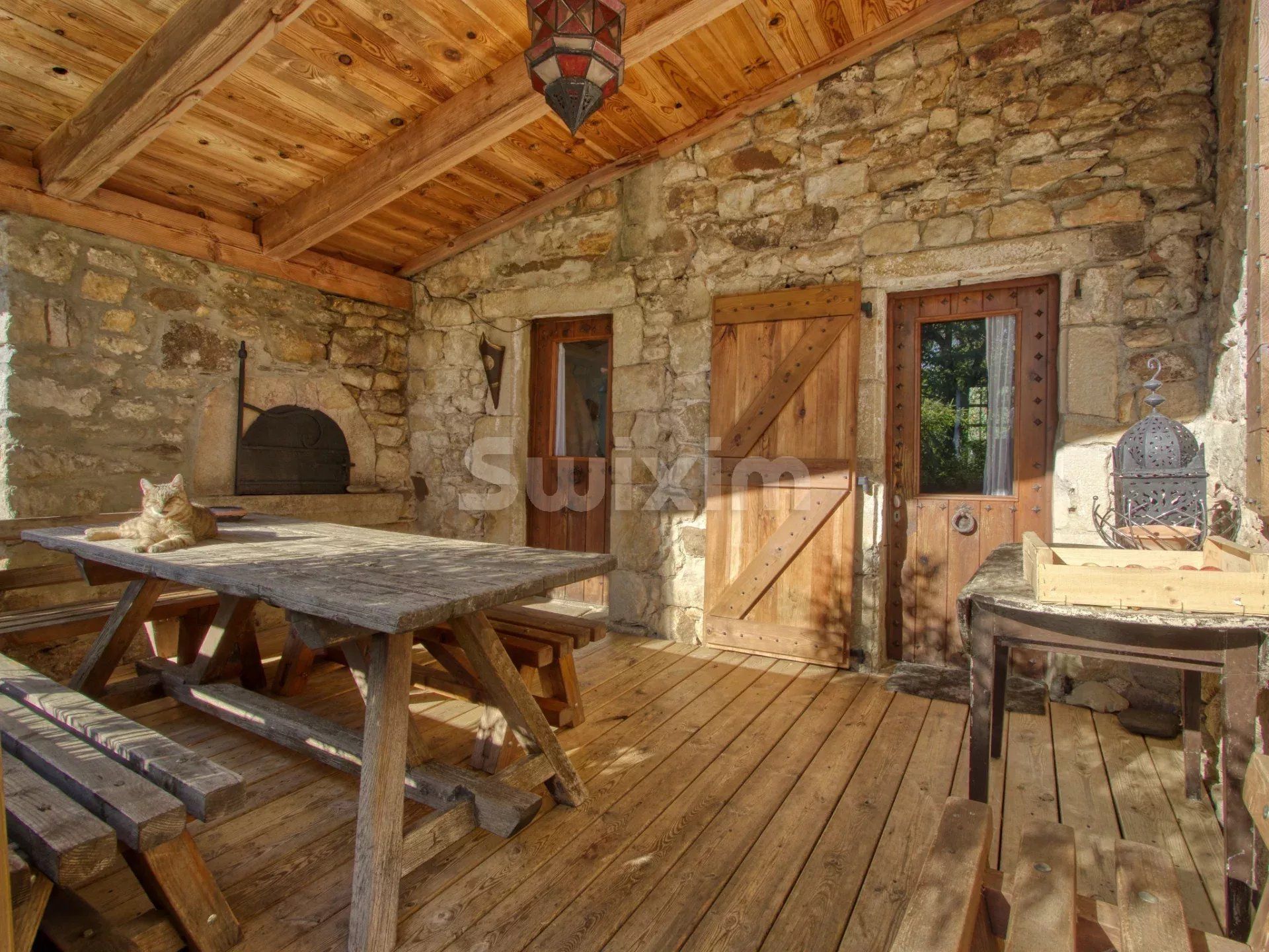 mas 13 Salas en venta en Aujac (30450)