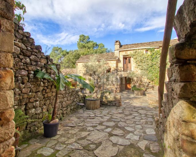 Sale Mas Aujac 13 Rooms 270 m²