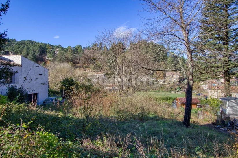Sale Land Chamborigaud 703 m²