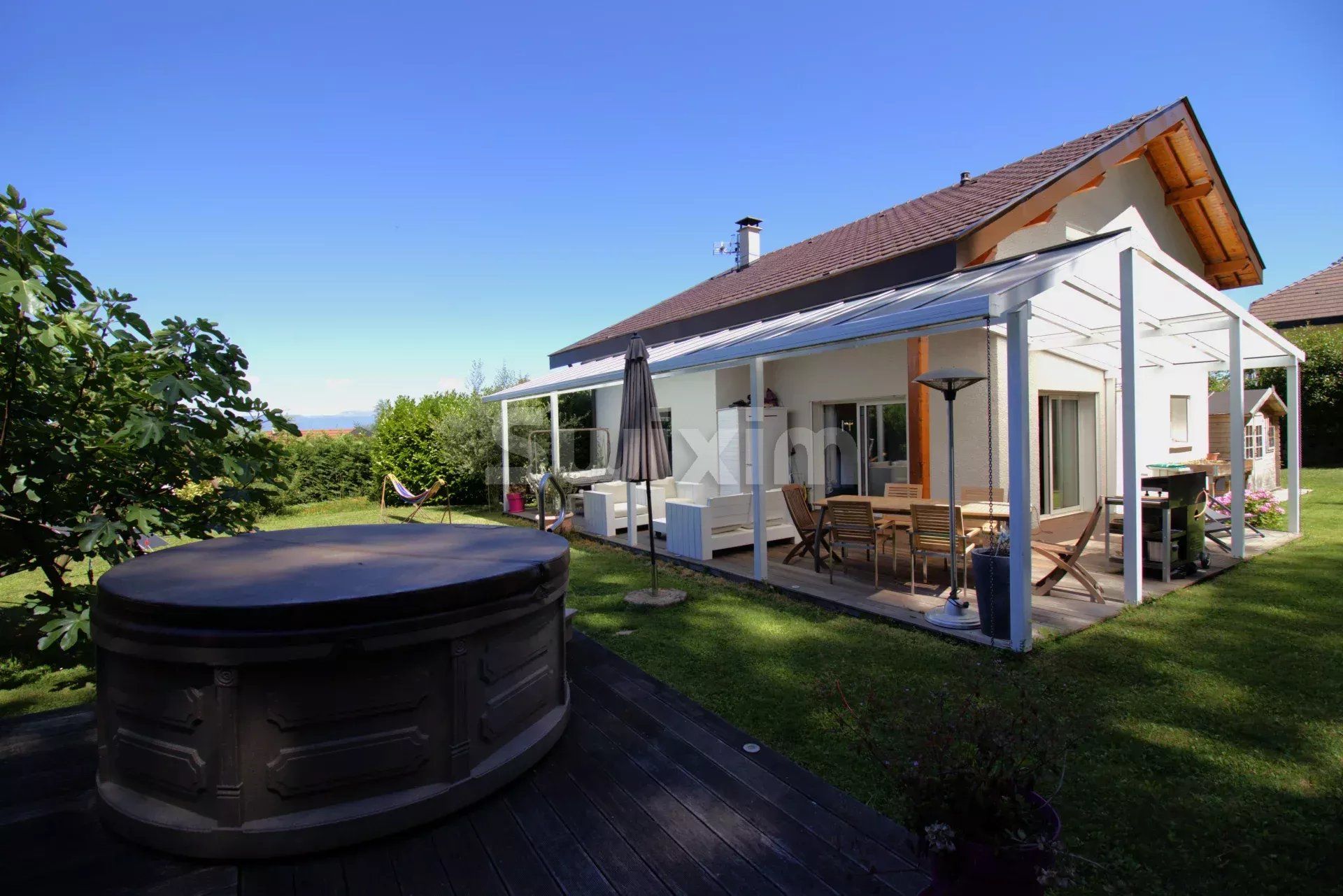 villa 6 Pièces en vente sur Beaumont (74160) Vente Villa Beaumont 6 Pièces 151 m²
