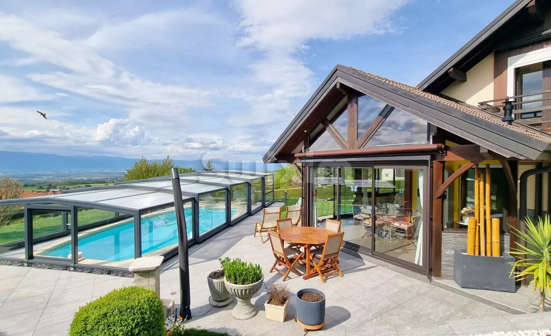 villa 5 Pièces en vente sur Beaumont (74160) Vente Villa Beaumont 5 Pièces 138 m²