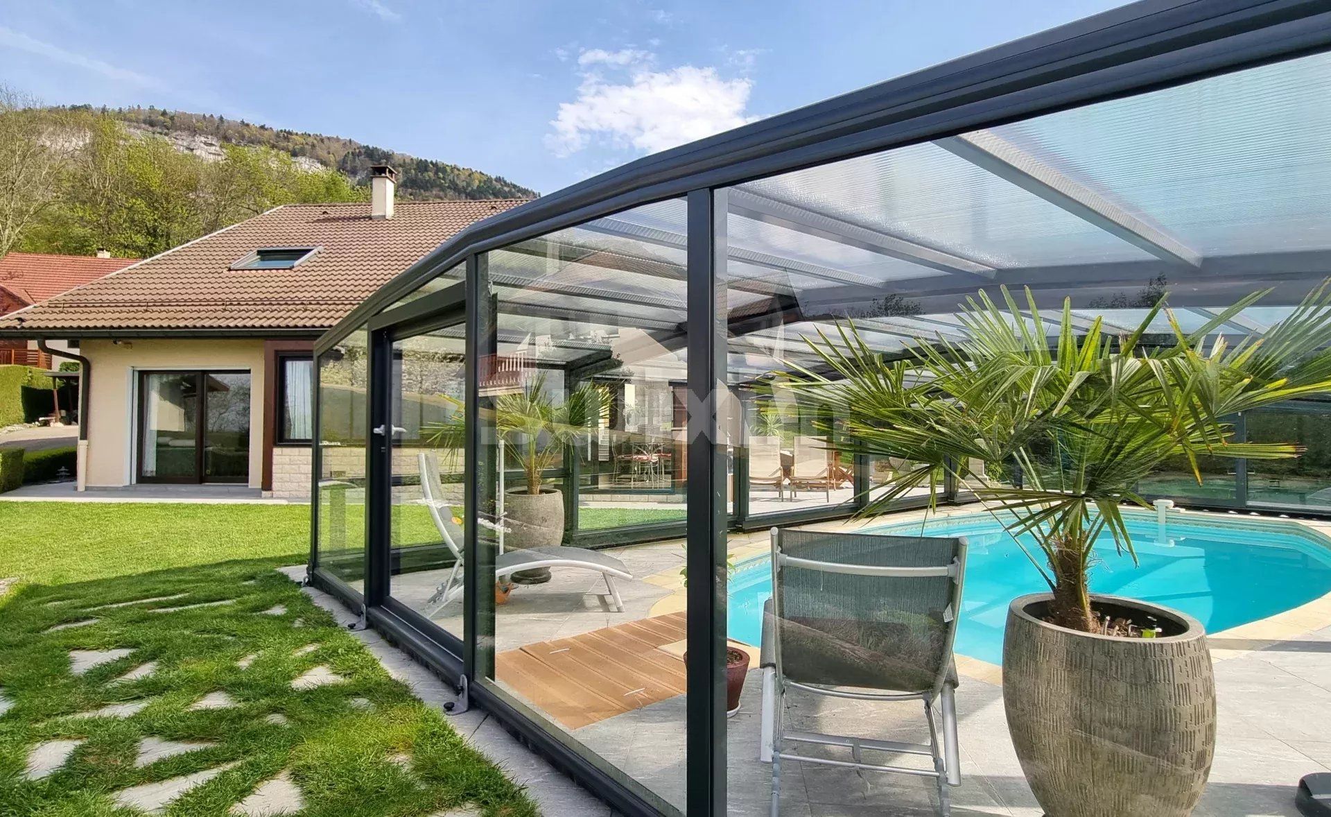 villa 5 Pièces en vente sur Beaumont (74160) Vente Villa Beaumont 5 Pièces 138 m²