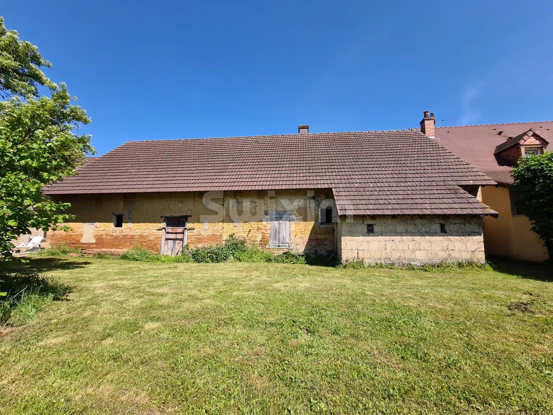 maison 4 Pièces en vente sur Seurre (21250) Vente Maison Seurre 4 Pièces 140 m²