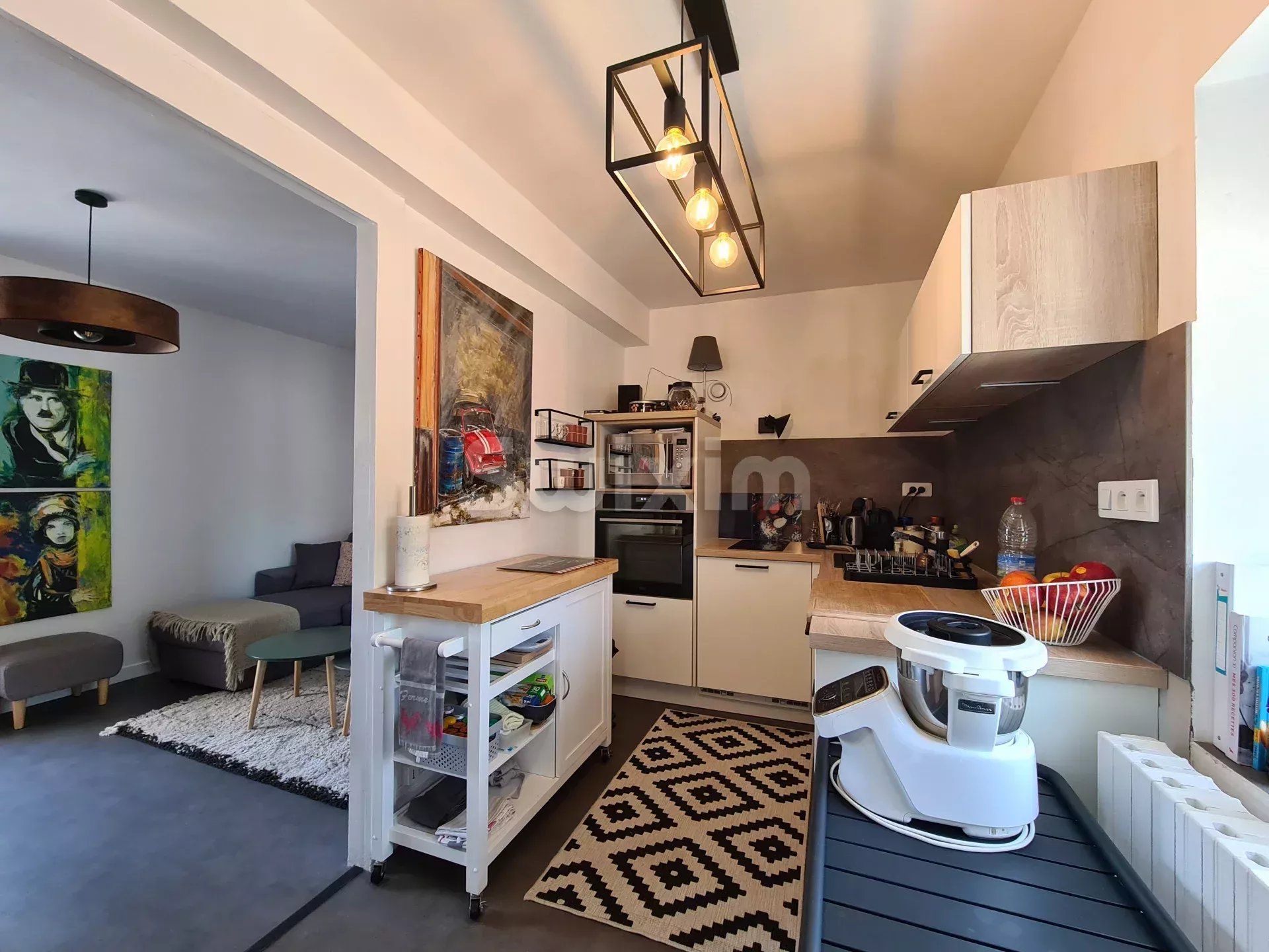 appartement 4 Pièces en vente sur Dole (39100) Vente Appartement Dole 4 Pièces 70 m²