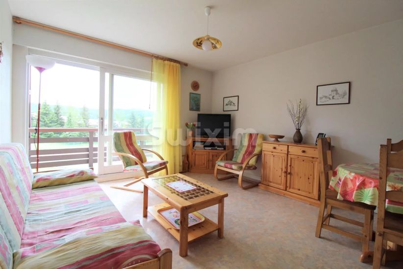 Verkauf Appartement Les Rousses 2 Zimmer 40.77 m²