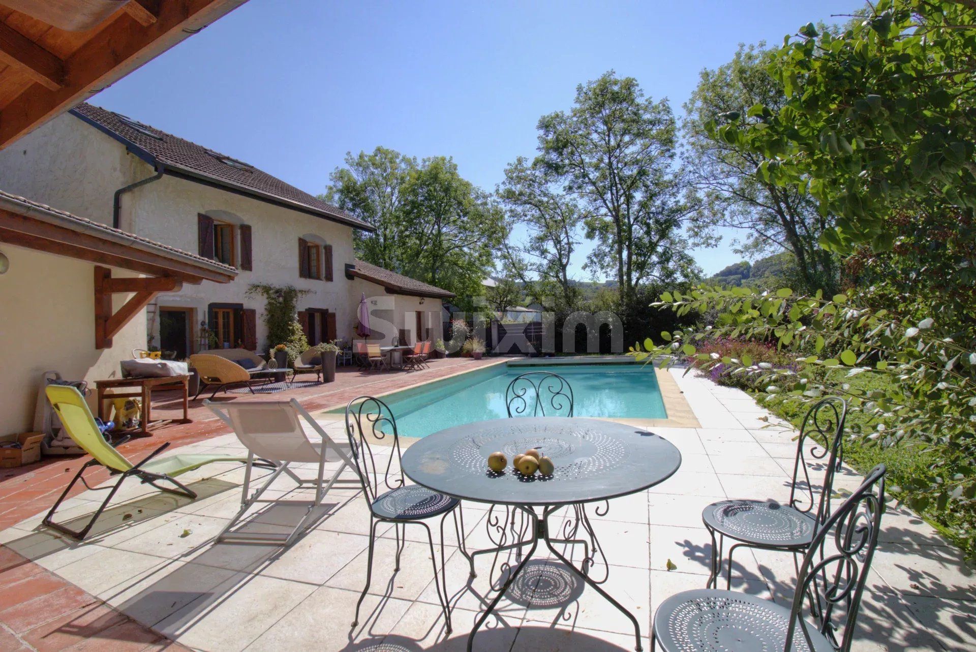 haus 6 Zimmer zum verkauf auf Présilly (74160) Verkauf Haus Présilly 6 Zimmer 170 m²