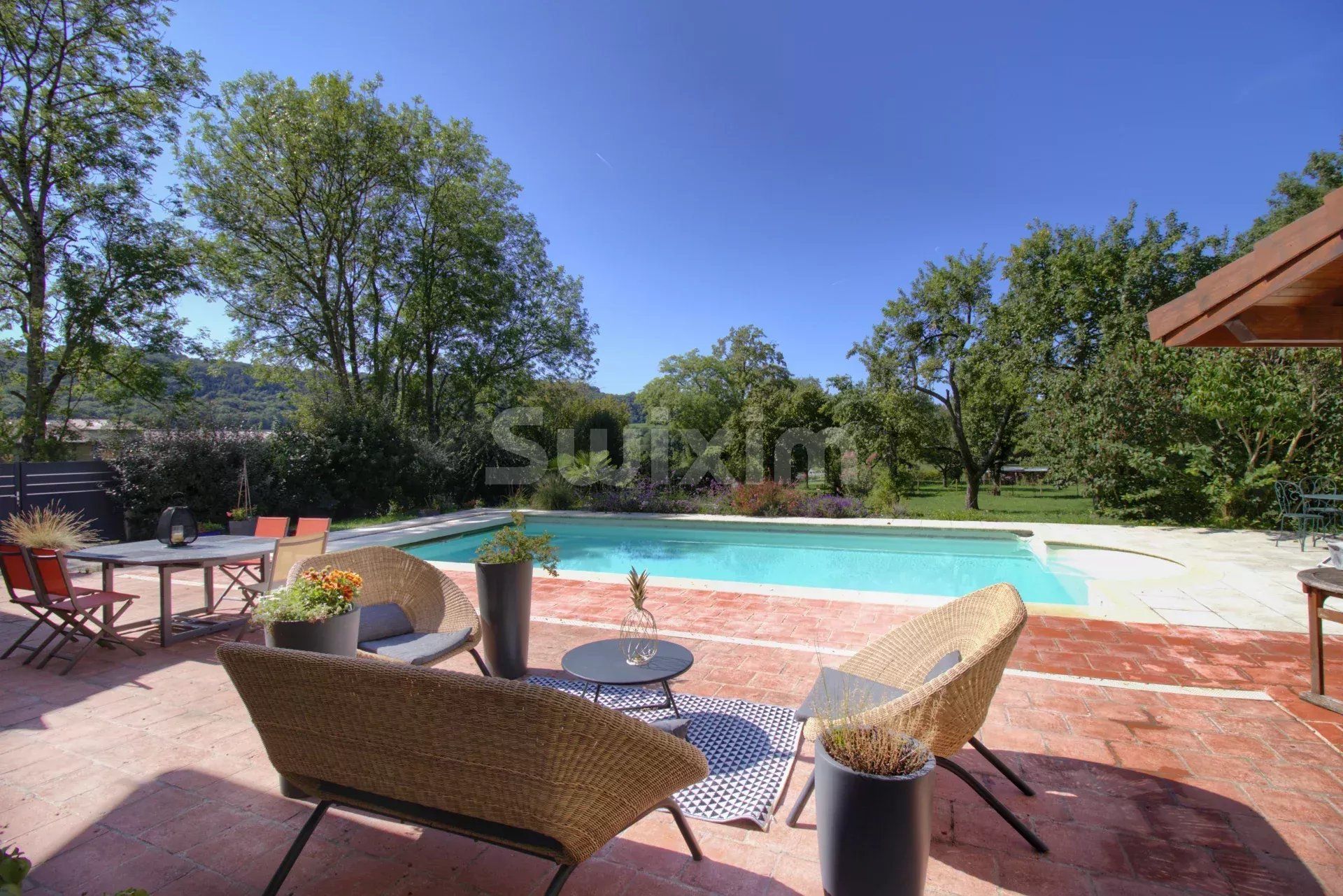 haus 6 Zimmer zum verkauf auf Présilly (74160) Verkauf Haus Présilly 6 Zimmer 170 m²