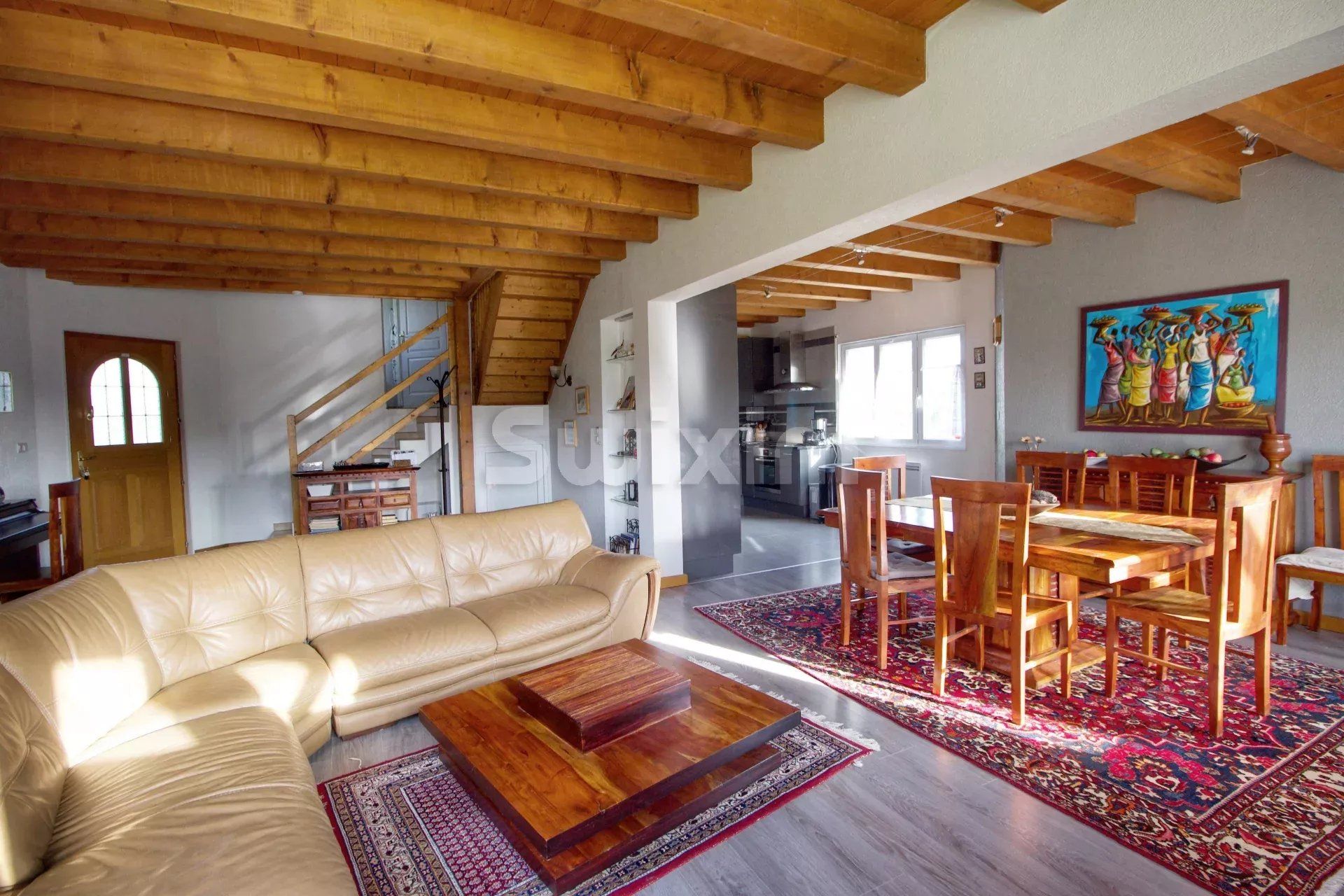 haus 5 Zimmer zum verkauf auf Cruseilles (74350) Verkauf Haus Cruseilles 5 Zimmer 142.65 m²