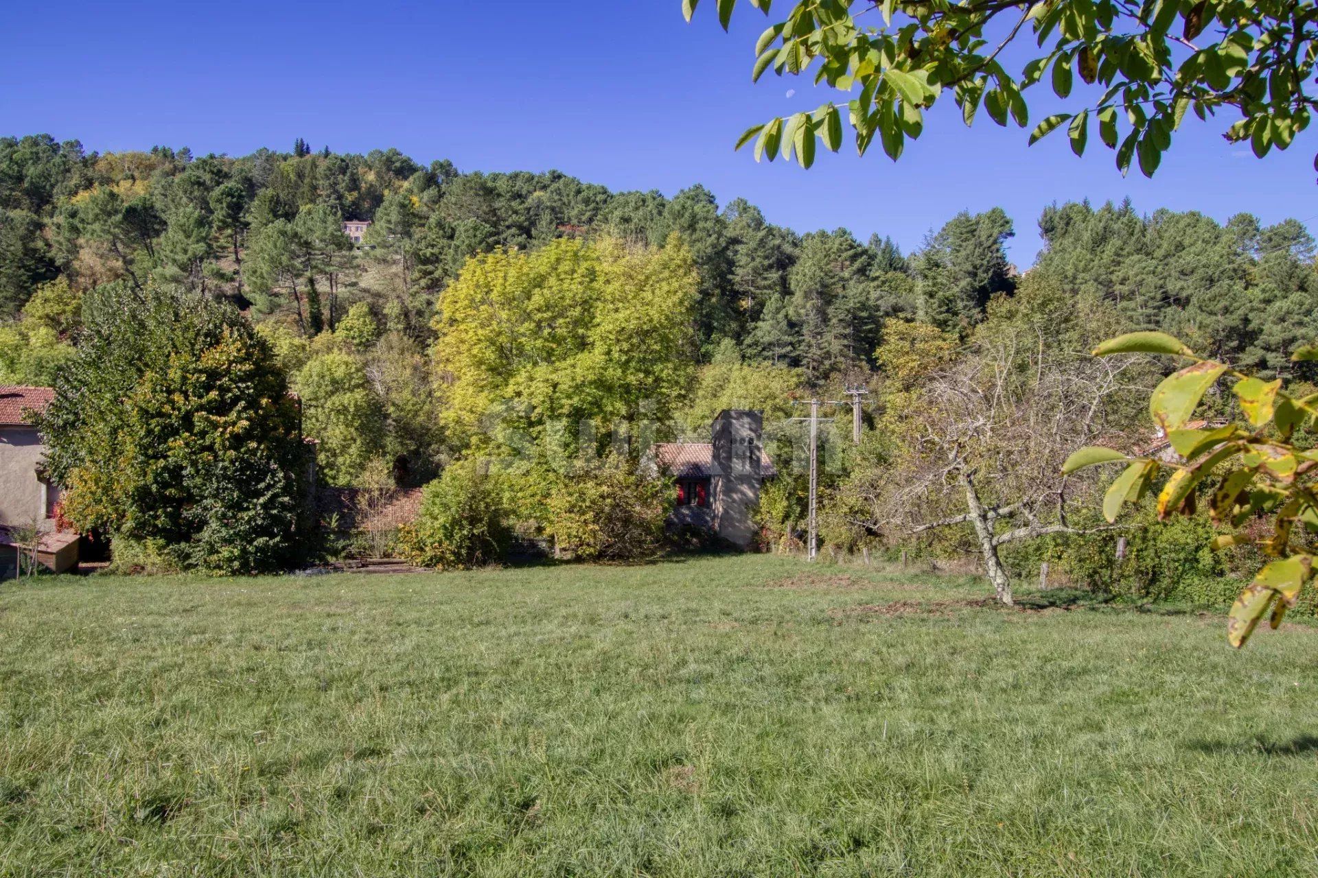 grundstück zum verkauf auf Chamborigaud (30530)