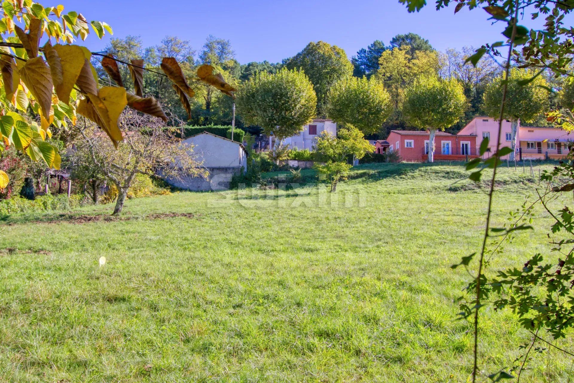 grundstück zum verkauf auf Chamborigaud (30530)