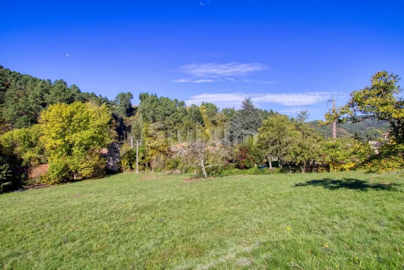 Verkauf Grundstück Chamborigaud 2200 m²