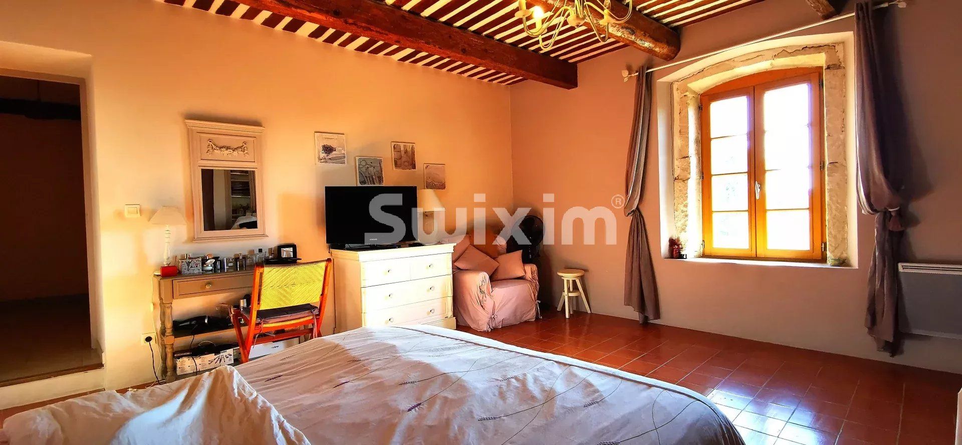 wine estate 8 Rooms for sale on Tulette (26790)