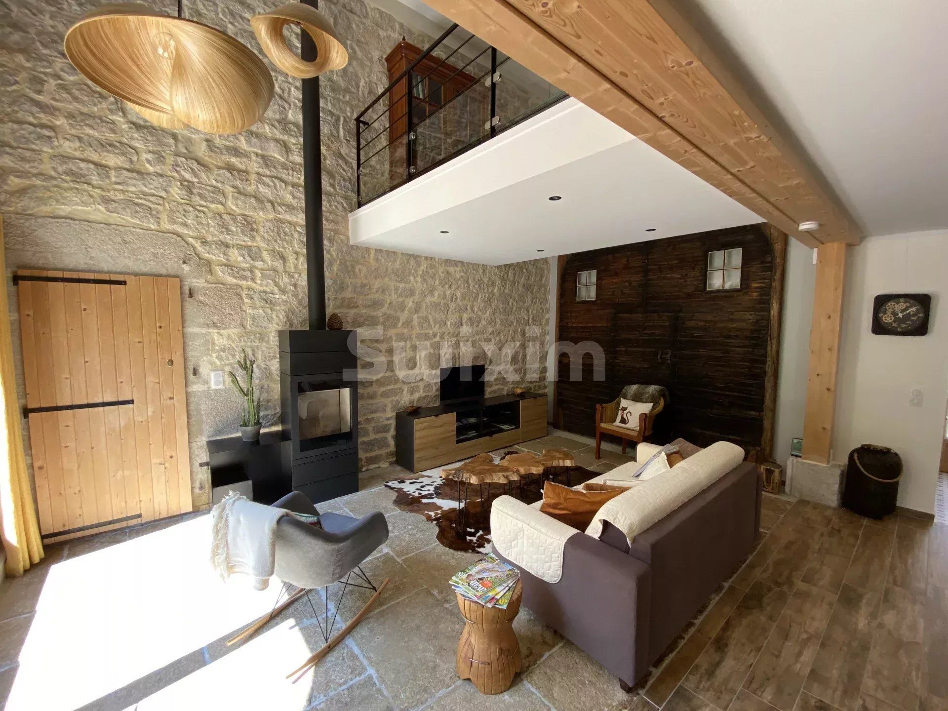 propiedad 8 Salas en venta en Les Chalesmes (39150) Venta Propiedad Les Chalesmes 8 Salas 195.8 m²