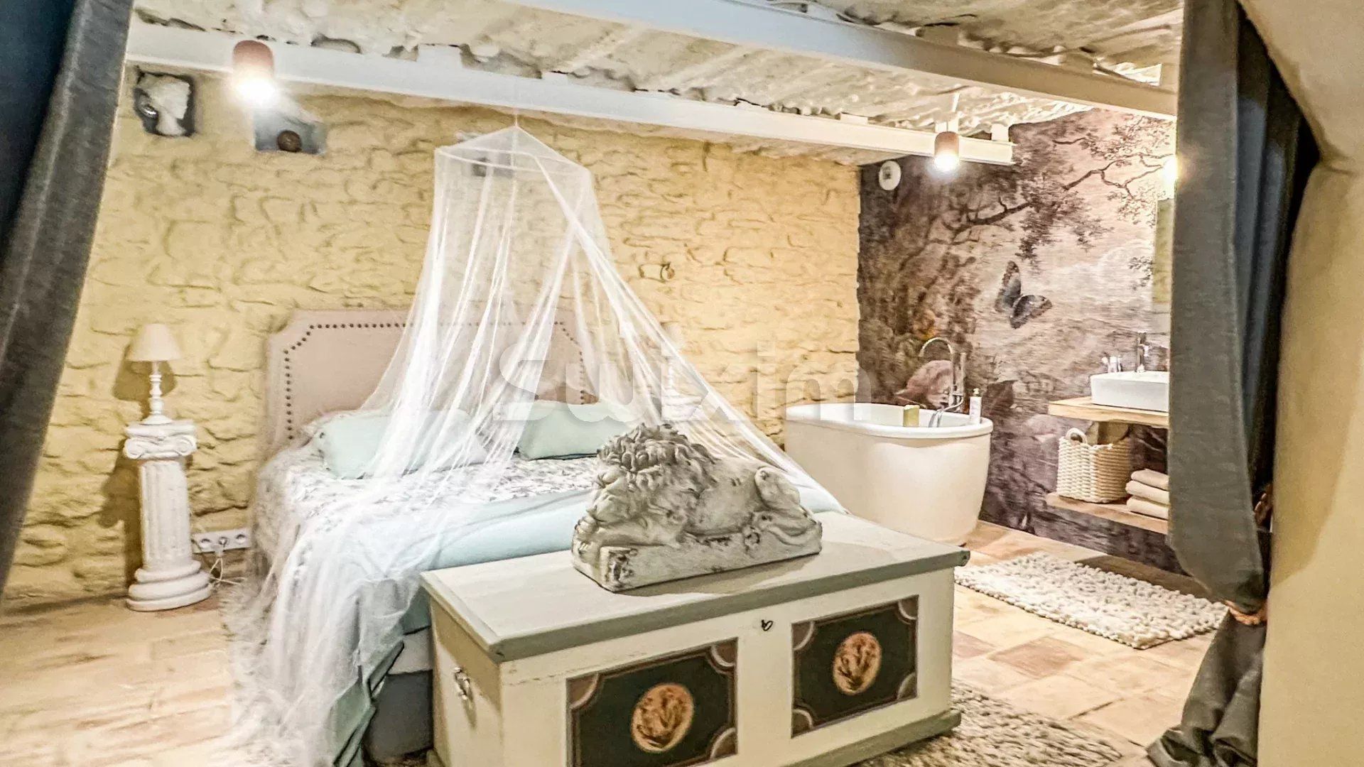 casa 8 Camere in vendita su Uzès (30700)