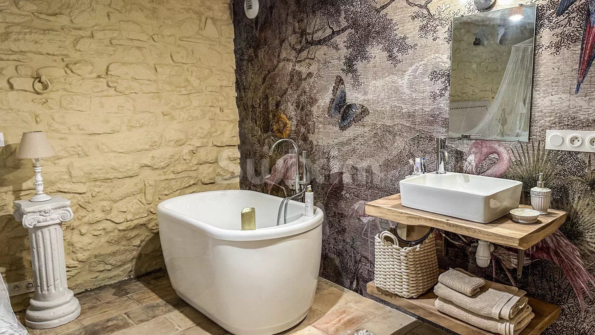 casa 8 Camere in vendita su Uzès (30700)