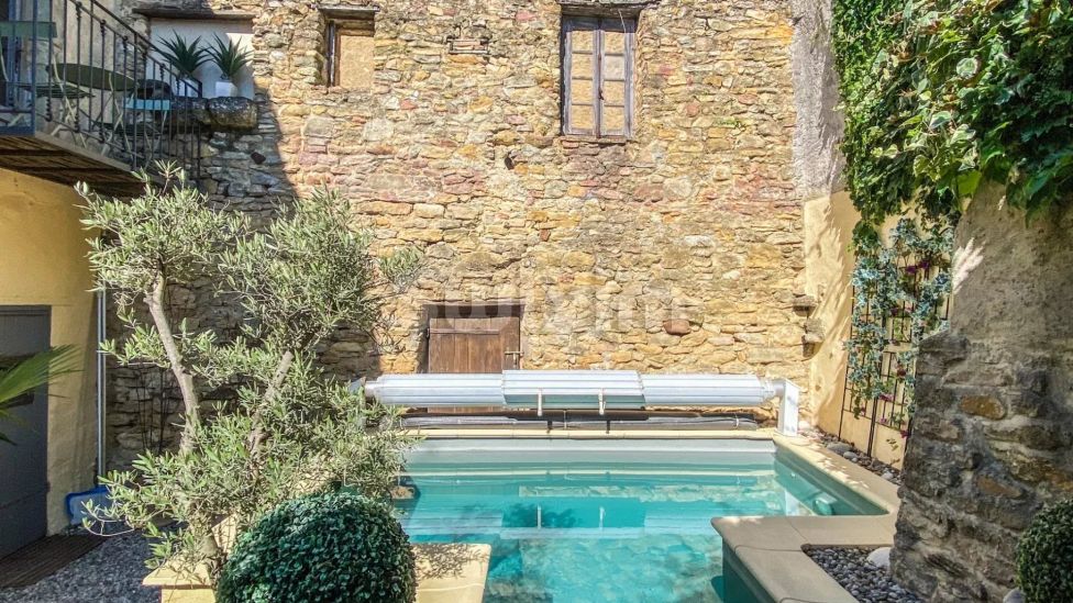 Vente Maison Uzès 8&nbsp;Pièces 178&nbsp;m²