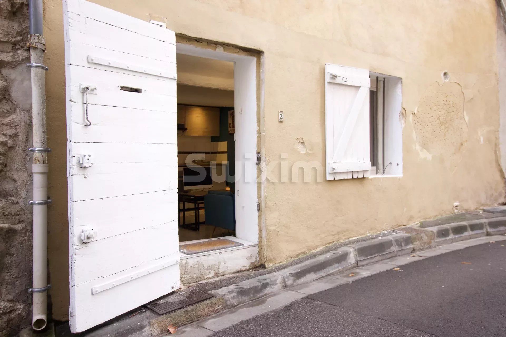 Vente Appartement 27m² 2 Pièces à Aix en Provence (13100) - Swixim