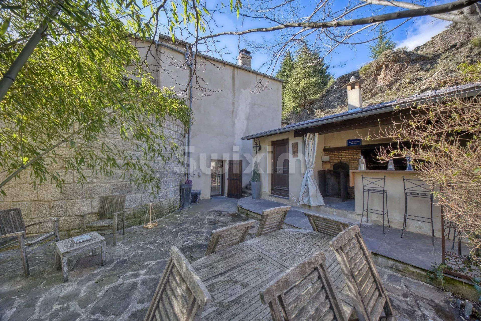 mas 5 Zimmer zum verkauf auf Villefort (48800)